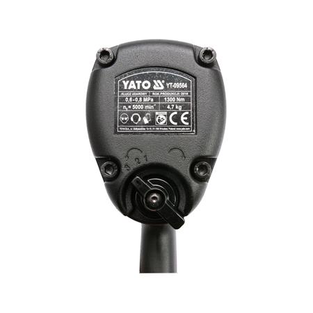 PNEUMATIC IMPACT WRENCH 3/4" 1300NM