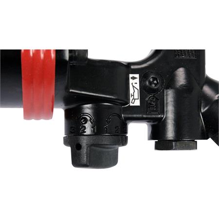 PNEUMATIC IMPACT WRENCH 1" 5800 Nm