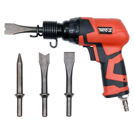 AIR HAMMER COMPOSITE BODY