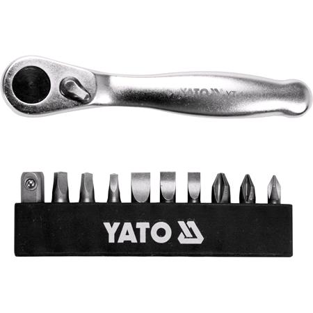 11 PCS SCREWDRIVER SET