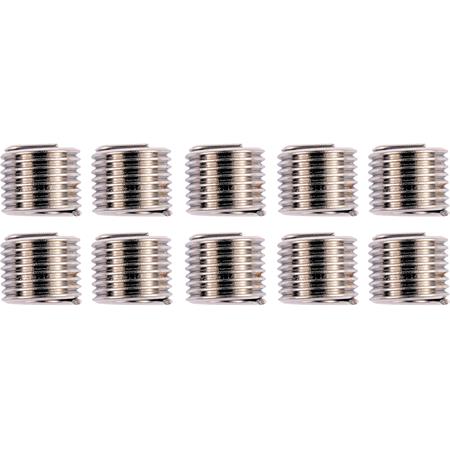 WIRE THREADS M6x1.0x10.8MM