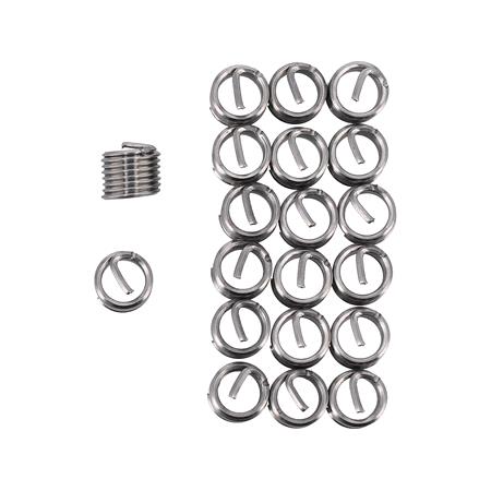 WIRE THREADS M8x1.25x10.8MM