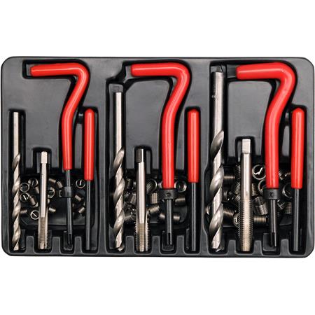 THREAD REPAIR SET M6 M10 88PCS