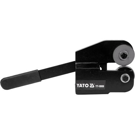 SHEARS FOR CUTTING METAL SHEET