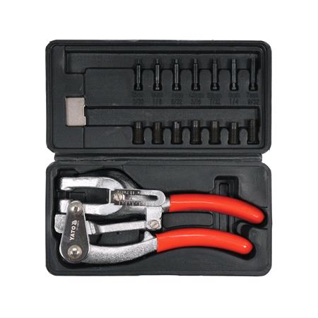 PUNCH KIT 16PCS