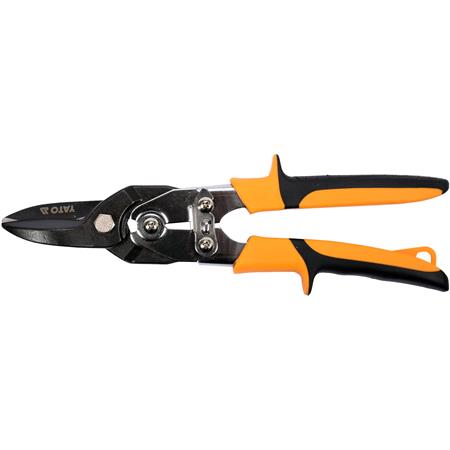 FIGURE TIN SNIPS STRAIGHT CrMo