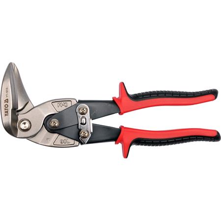 VERTICAL OFFSET SNIPS LEFT
