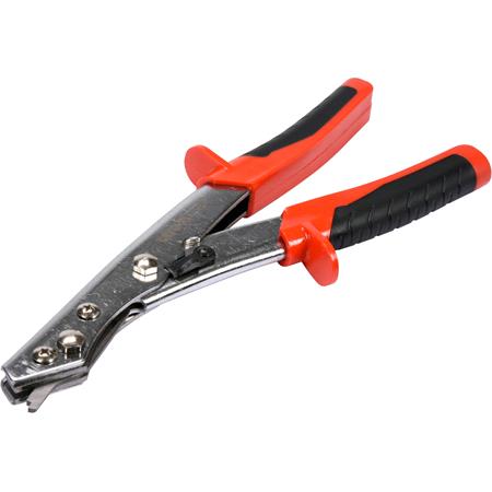 METAL SHEET NIBBLER