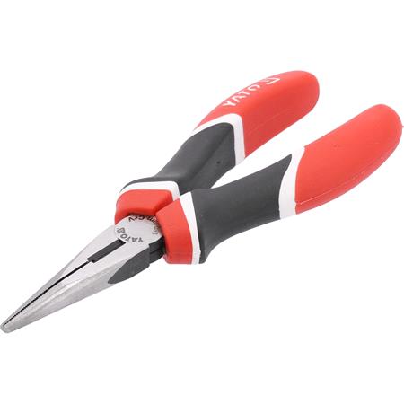 LONG NOSE PLIERS 6"
