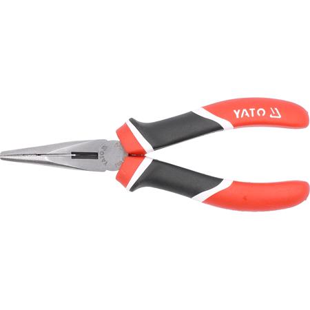 LONG NOSE PLIERS 6"