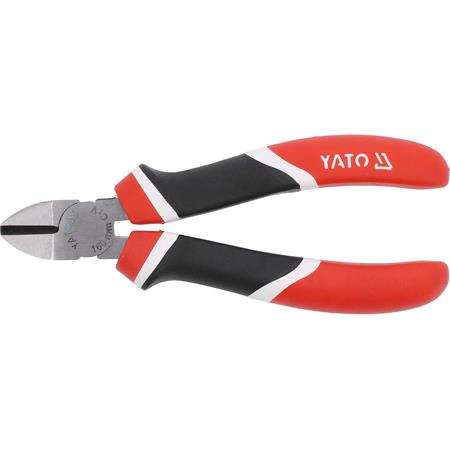SIDE CUTTING PLIERS 6"