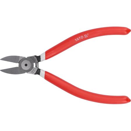 SIDE CUTTING PLIERS 6"