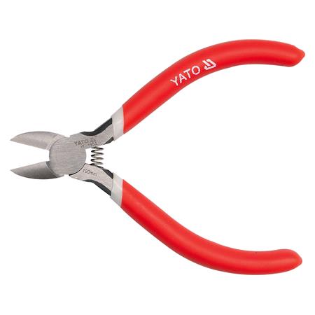 SIDE CUTTING PLIERS 4"