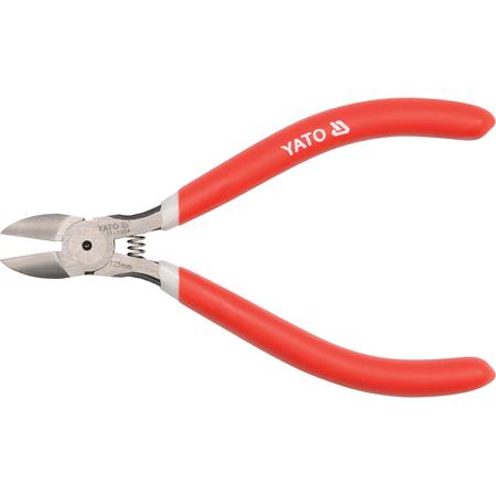 SIDE CUTTING PLIERS 5"