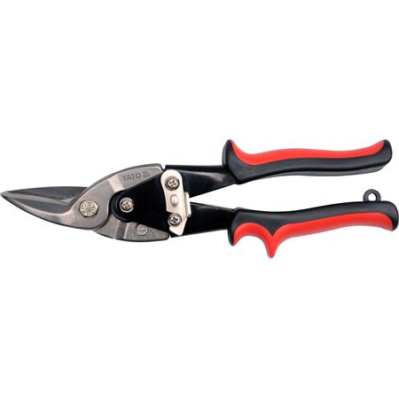 FIGURE TIN SNIPS  LEFT CUT 10"