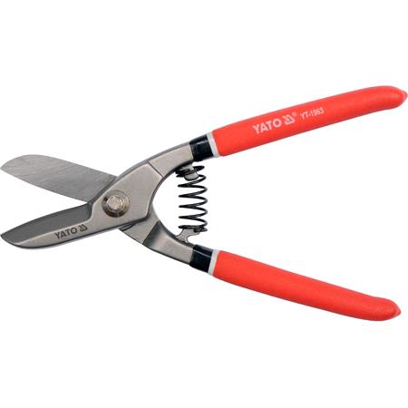 TIN SNIPS 8"