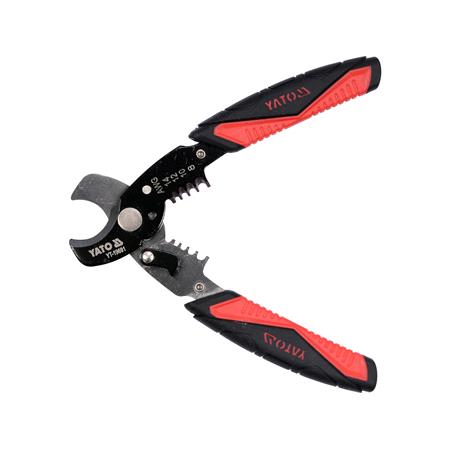 WIRE STRIPPER AND CUTTER PLIERS
