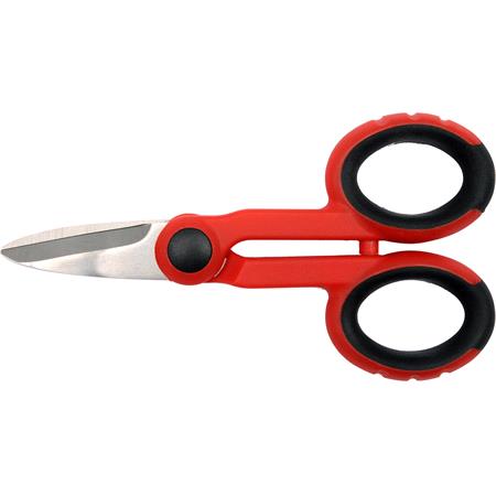 ELECTRICIAN SCISSORS 5.5" (142MM)"
