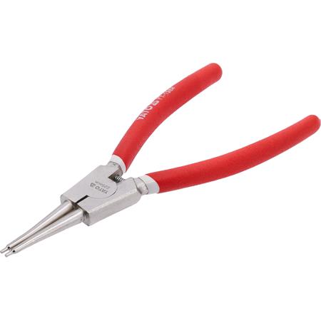 CIRCLIP PLIERS, EXTERNAL STRAIGHT 225MM