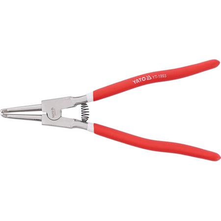 CIRCLIP PLIERS, EXTERNAL BENT 325MM