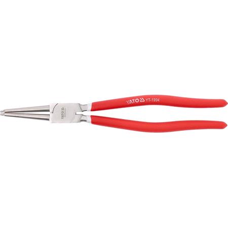 CIRCLIP PLIERS, INTERNAL STRAIGHT 325MM