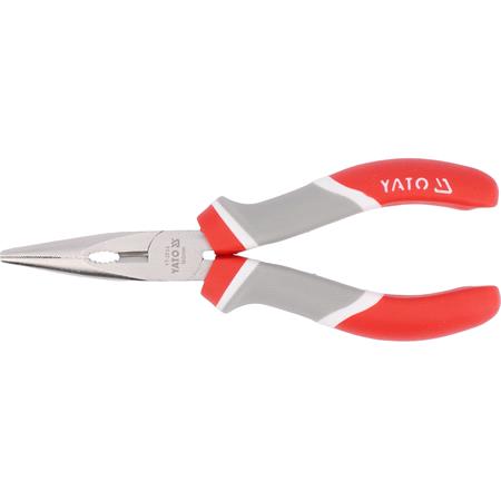 LONG NOSE PLIERS 160MM