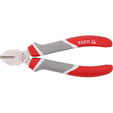 SIDE CUTTING PLIERS 180MM