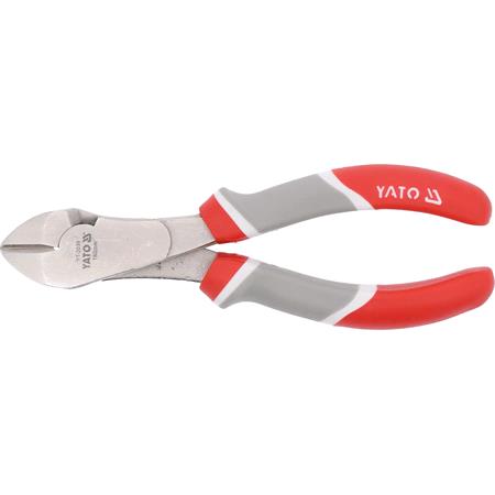 SIDE CUTTING PLIERS   HEAVY DUTY 180MM