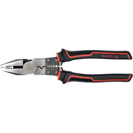 MULTIFUNCTIONAL PLIERS 220MM
