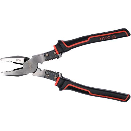 MULTIFUNCTIONAL PLIERS 220MM