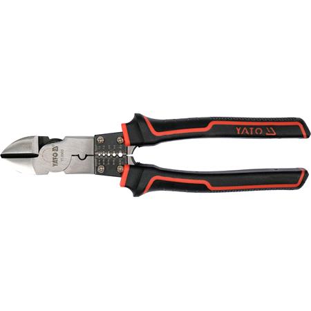 MULTIFUNCTIONAL PLIERS 205MM