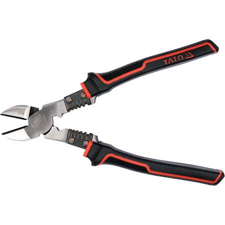MULTIFUNCTIONAL PLIERS 205MM