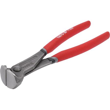 END CUTTING PLIERS 8"