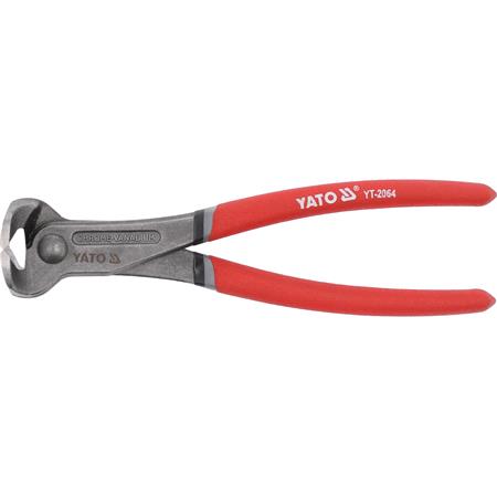 END CUTTING PLIERS 8"