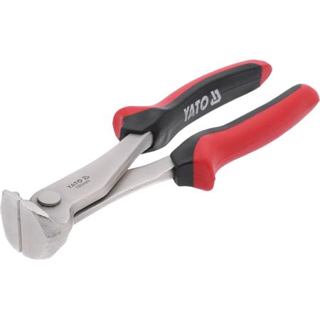 END CUTTING PLIERS 180MM