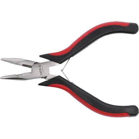 LONG NOSE PLIERS 115MM
