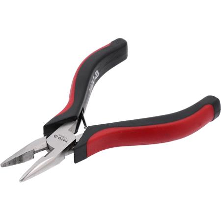 LONG NOSE PLIERS 115MM
