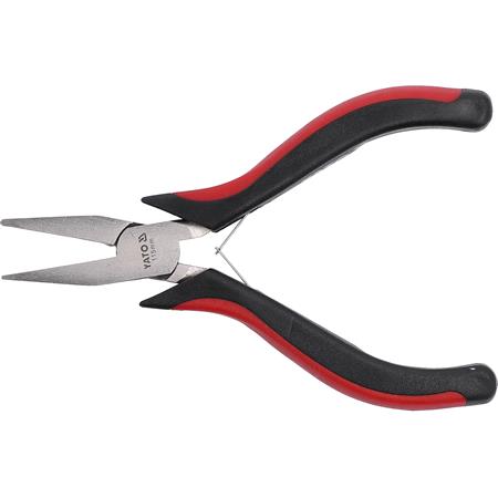 FLAT NOSE PLIERS 115MM