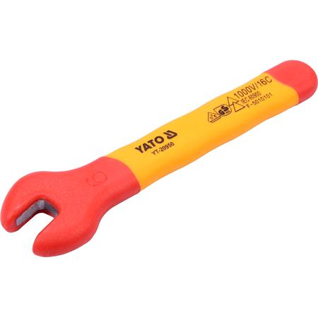 INSULATED OPEN END WRENCH 6MM VDE