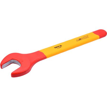INSULATED OPEN END WRENCH 32MM VDE
