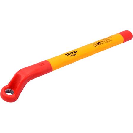 INSULATED RING WRENCH 6MM VDE