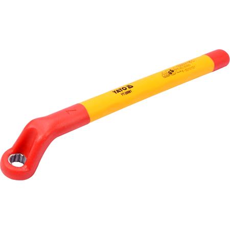 INSULATED RING WRENCH 7MM VDE