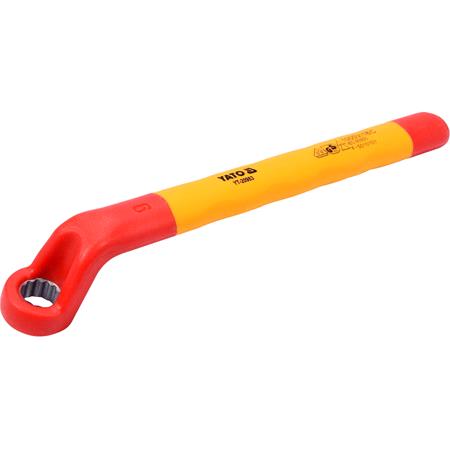 INSULATED RING WRENCH 9MM VDE