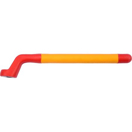 INSULATED RING WRENCH 10MM VDE