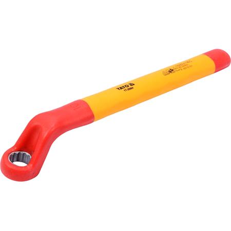 INSULATED RING WRENCH 10MM VDE