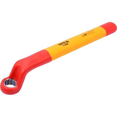 INSULATED RING WRENCH 12MM VDE