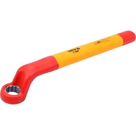 INSULATED RING WRENCH 13MM VDE