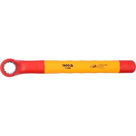INSULATED RING WRENCH 16MM VDE