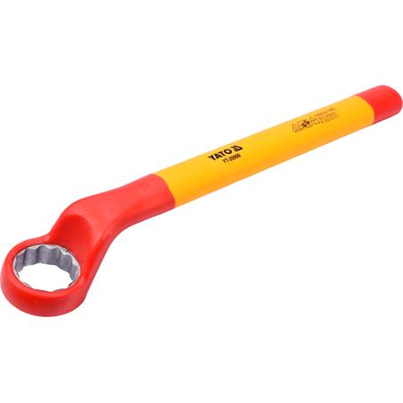 INSULATED RING WRENCH 30MM VDE