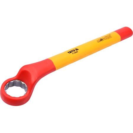 INSULATED RING WRENCH 32MM VDE